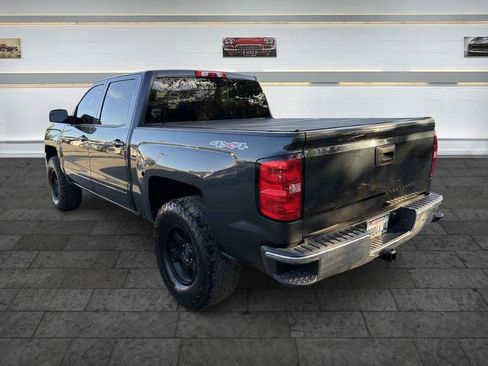 Used 2017 Chevrolet Silverado 1500 LT w/ LT Eassist Package AWD/4WD image 5