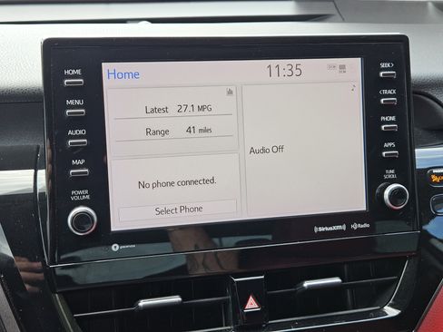 Used 2021 Toyota Camry XSE image 18