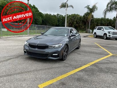 Used 2021 BMW 330i Sedan w/ M Sport Package