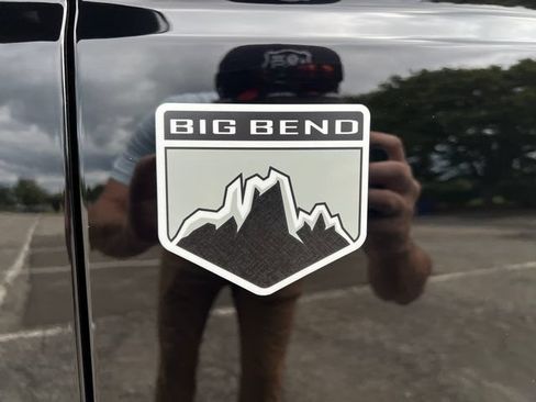 Used 2023 Ford Bronco Big Bend AWD/4WD image 40
