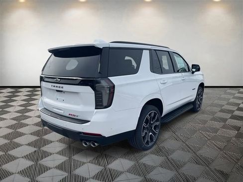 New 2026 Chevrolet Tahoe RST w/ Advanced Technology Package image 5