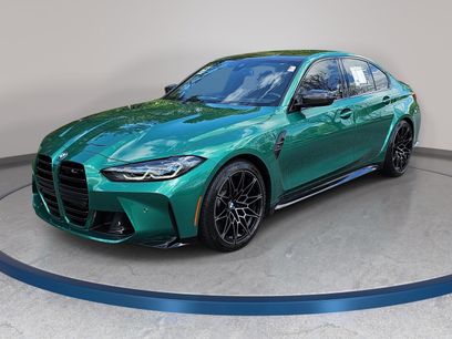 Used 2023 BMW M3 Competition w/ M Carbon Exterior Package