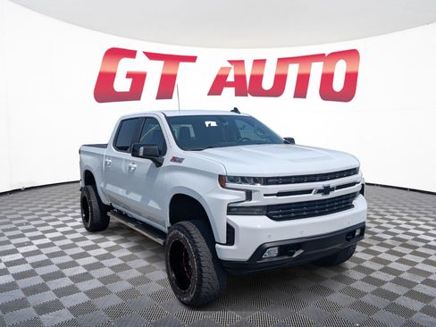 Used 2019 Chevrolet Silverado 1500 RST AWD/4WD image 1