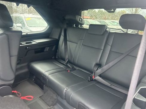 New 2026 Toyota Sequoia Platinum image 14