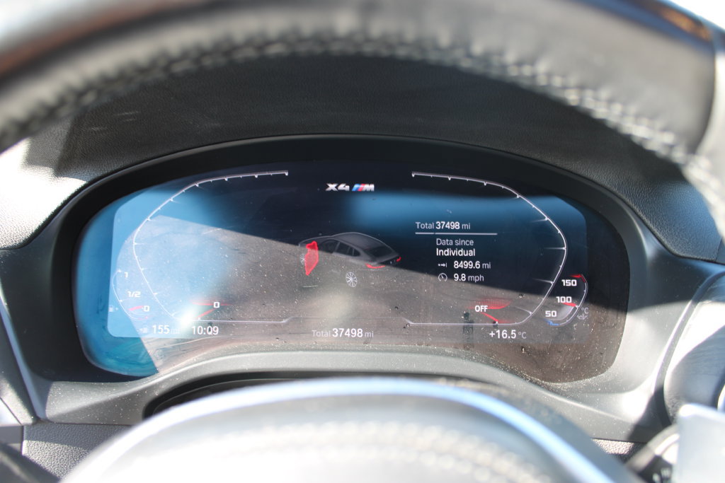 Used 2023 BMW X4 xDrive30i AWD/4WD image 19