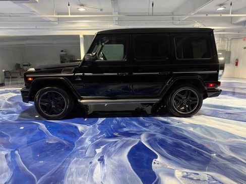 Used 2017 Mercedes-Benz G 65 AMG 4MATIC image 4