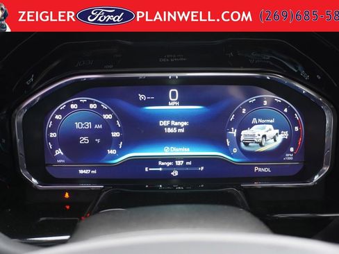 Used 2024 Chevrolet Silverado 2500 High Country AWD/4WD image 26