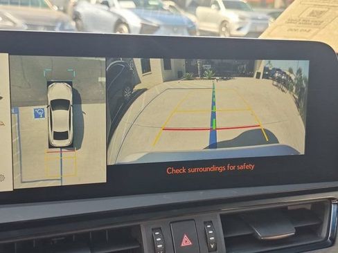 Used 2024 Lexus ES 300h w/ Accessory Package (Z1) FWD image 23