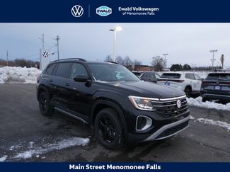 New 2026 Volkswagen Atlas Peak Edition AWD/4WD video 1