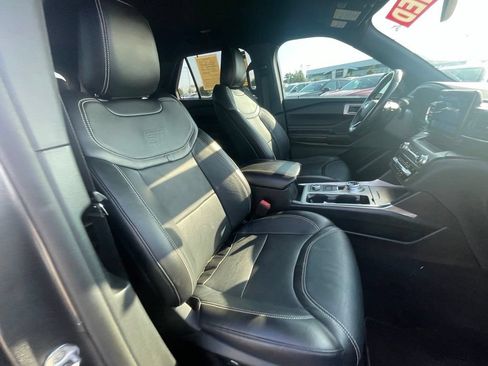 Used 2020 Ford Explorer ST AWD/4WD image 28