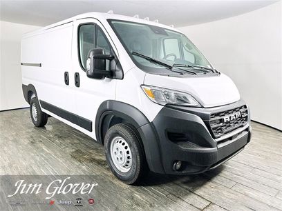 New 2026 RAM ProMaster 1500 w/ Convenience Group
