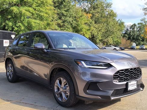 New 2026 Honda HR-V LX image 5