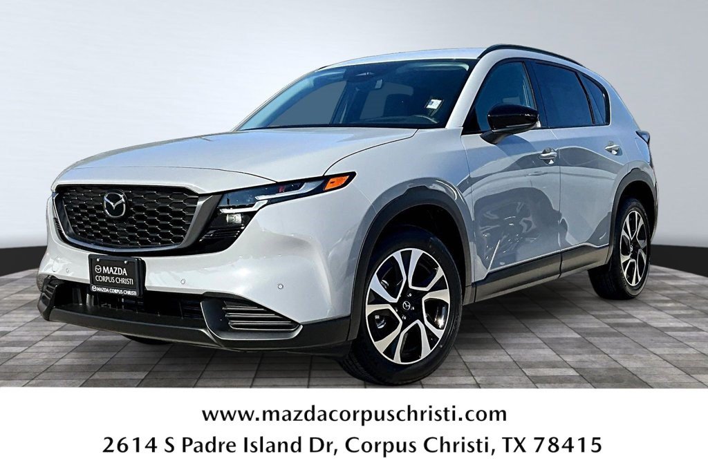 New 2026 MAZDA CX-5 Preferred AWD/4WD image 1