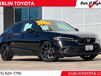 Used 2022 Honda Civic Sport Touring