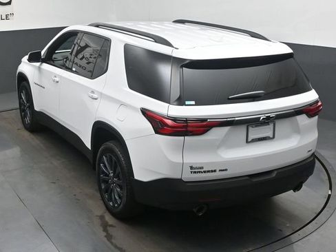 Used 2023 Chevrolet Traverse RS w/ LPO, Floor Liner Package AWD/4WD image 42