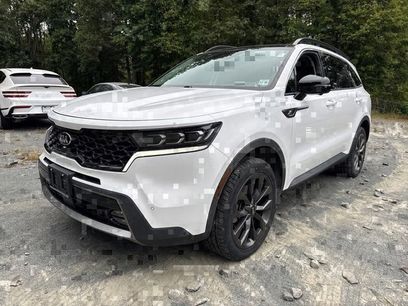 Used 2021 Kia Sorento SX Prestige