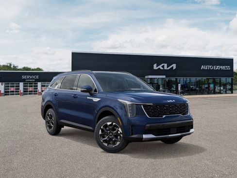 New 2026 Kia Sorento S image 8