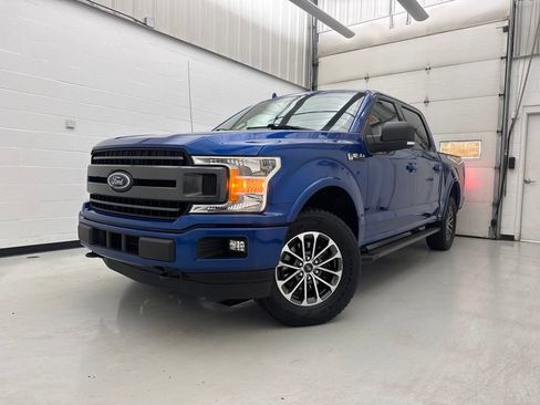 Used 2018 Ford F150 XLT w/ Equipment Group 302A Luxury AWD/4WD image 3