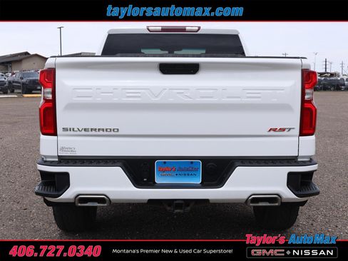 Used 2021 Chevrolet Silverado 1500 RST image 38