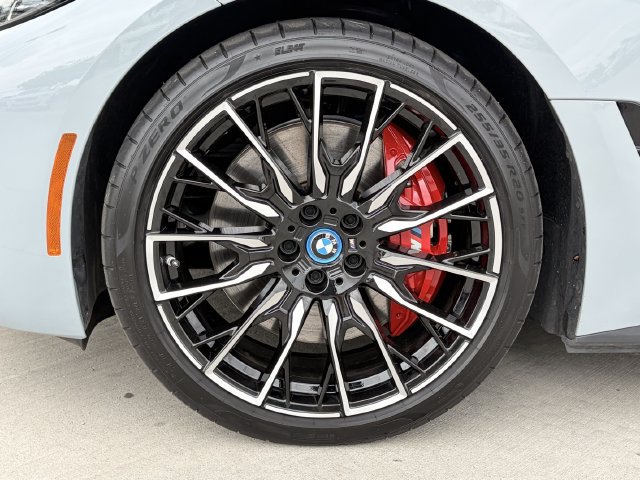 Certified 2023 BMW i4 M50 AWD/4WD image 11