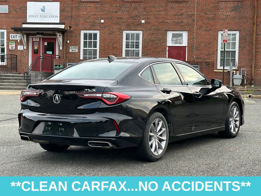 Used 2023 Acura TLX FWD image 8