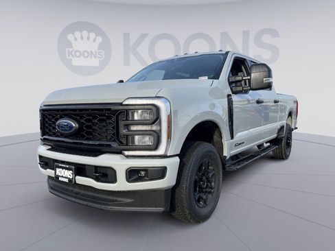 New 2026 Ford F250 XL w/ STX Appearance Package image 1