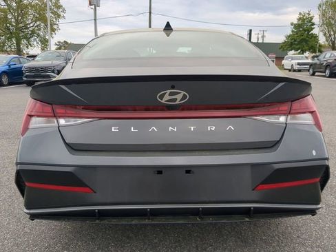 New 2026 Hyundai Elantra SEL Sport Premium FWD image 5