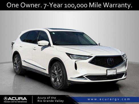 Certified 2024 Acura MDX FWD w/ Technology Package image 1