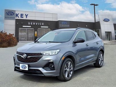Used 2021 Buick Encore GX Select w/ Experience Buick Package