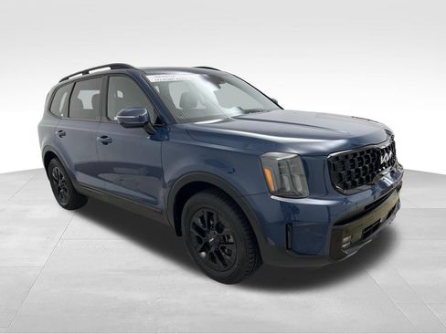 Certified 2024 Kia Telluride SX X-Pro AWD/4WD image 7