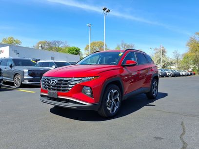 Certified 2023 Hyundai Tucson SEL