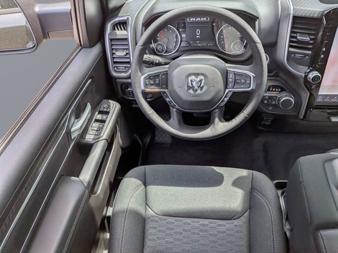 New 2026 RAM 1500 4x4 Crew Cab image 16