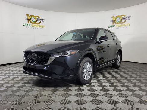 New 2025 MAZDA CX-5 AWD 2.5 S w/ Preferred Package image 4