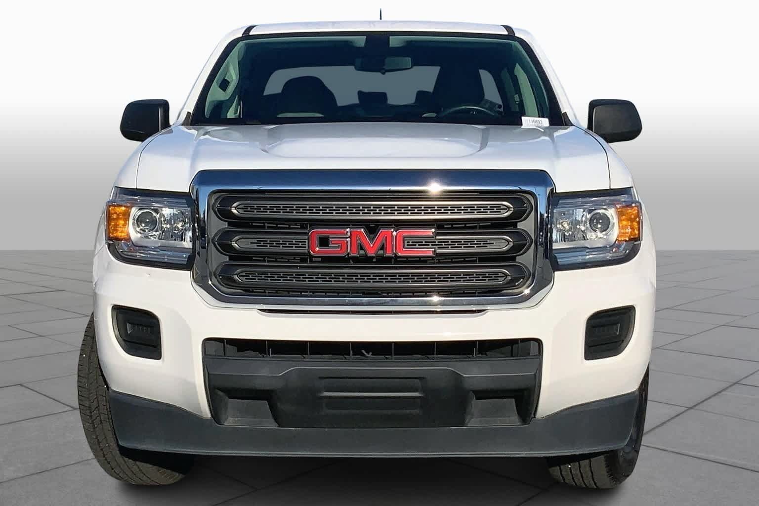 Used 2018 GMC Canyon 2WD Crew Cab image 4
