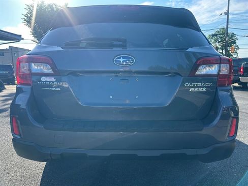 Used 2015 Subaru Outback 2.5i Limited AWD/4WD image 4