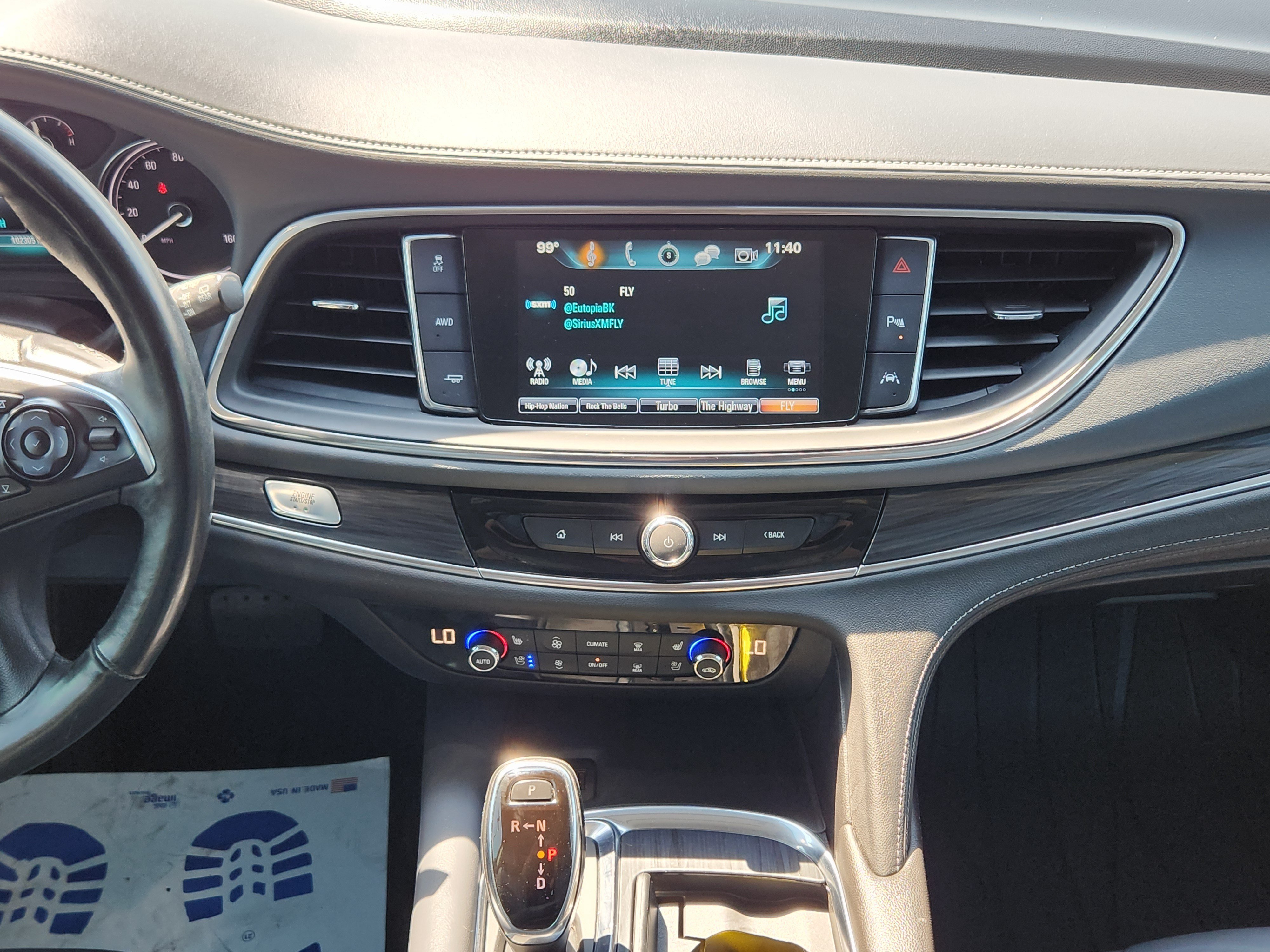 Used 2018 Buick Enclave Premium w/ Experience Buick Package AWD/4WD image 19