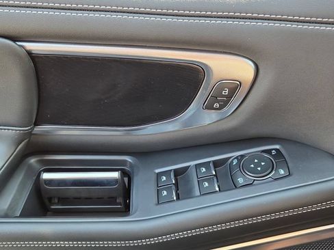 New 2026 Ford Expedition Max Platinum w/ Stealth Appearance Package AWD/4WD image 28