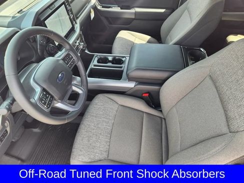New 2026 Ford F150 XLT w/ Equipment Group 302A MID AWD/4WD image 13
