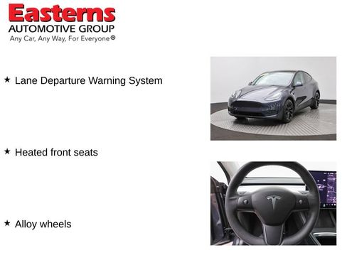 Used 2021 Tesla Model Y Long Range AWD/4WD image 11