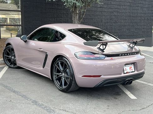 Used 2022 Porsche 718 Cayman image 19