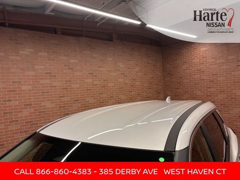 Certified 2025 Nissan Rogue SV image 59