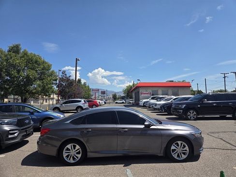 Used 2019 Honda Accord LX image 3