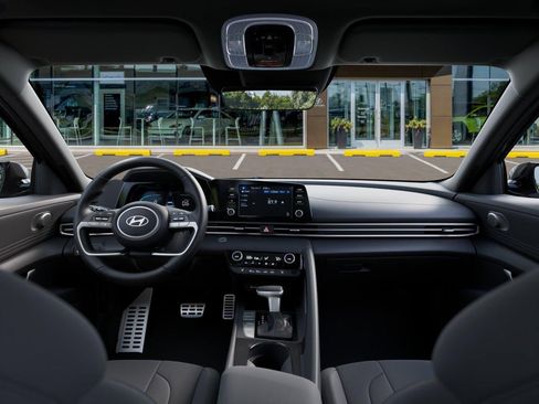 New 2026 Hyundai Elantra SEL Sport Premium image 11