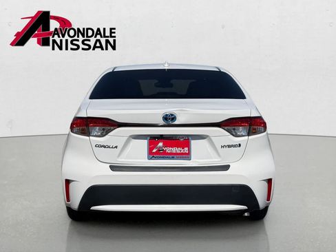 Used 2020 Toyota Corolla LE w/ Carpet Mat Package (TMS) FWD image 5