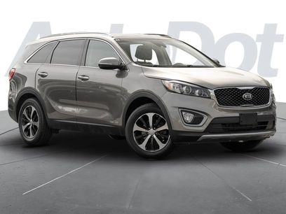Used 2017 Kia Sorento EX w/ EX Advanced Touring Package