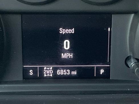 Used 2024 Chevrolet Silverado 1500 Custom w/ LPO, Dark Essentials Package image 18