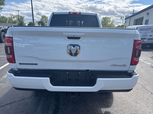 Used 2022 RAM 2500 Big Horn w/ Level C Equiment Group AWD/4WD image 4
