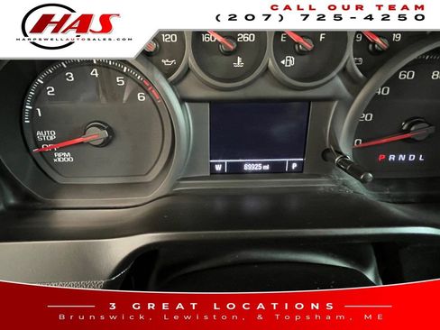 Used 2021 Chevrolet Silverado 1500 Custom Trail Boss w/ Realtree Special Edition AWD/4WD image 17