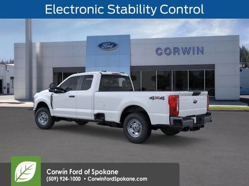 New 2026 Ford F350 XL w/ XL Chrome Package image 7