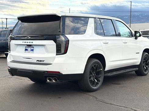 New 2026 Chevrolet Tahoe RST w/ RST Performance Edition image 5